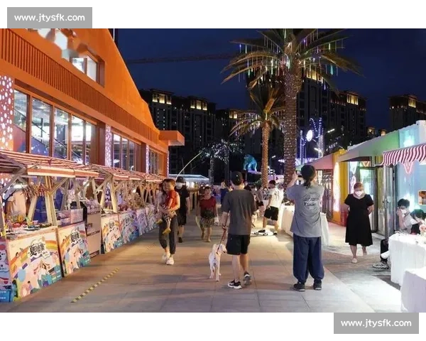 西红市 5.0 市集：每周解锁新玩法，首店云集引爆夏日潮趣