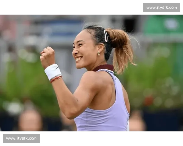 温网中国军团 6 人出征：郑钦文破咒之战，王欣瑜冲八强，男网独苗迎硬仗