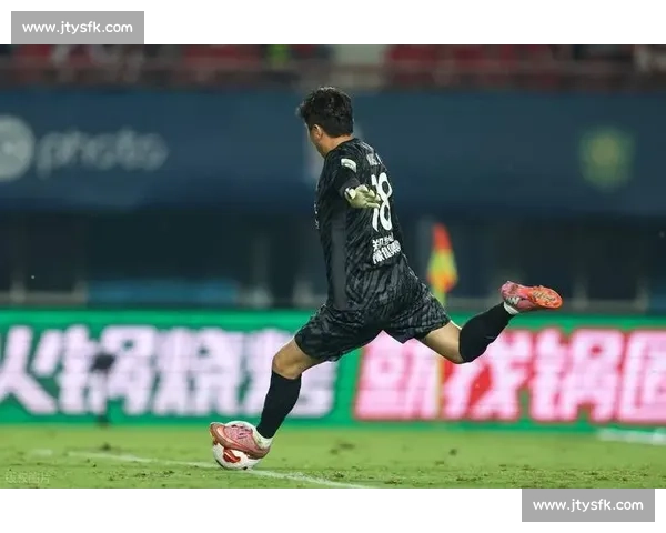 河南队 3 胜 1 平强势回暖！门将王国明放话：下半程更精彩