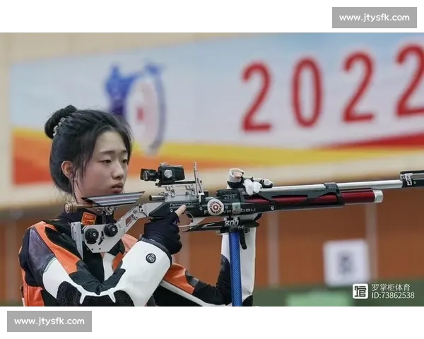 黄雨婷：从山村少女到世界枪王的传奇