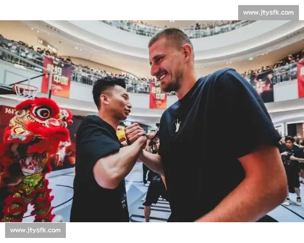 约基奇首登中国！六城巡回开启篮球盛宴，训练营与公益活动引期待