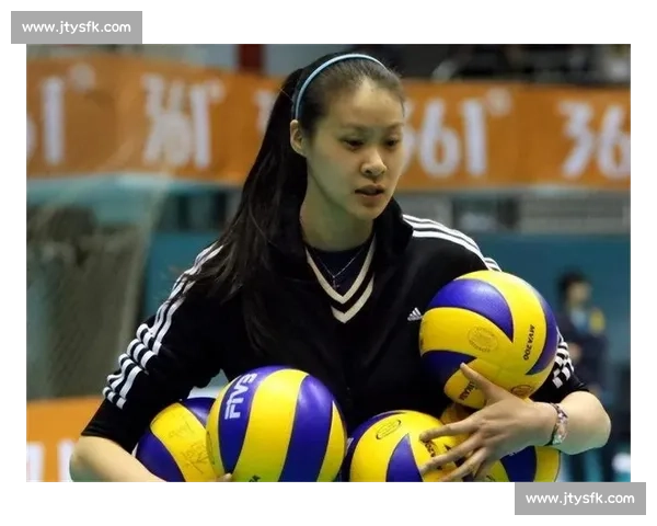 赵蕊蕊 17 岁青涩照曝光！从接应到副攻的蜕变见证中国女排黄金一代