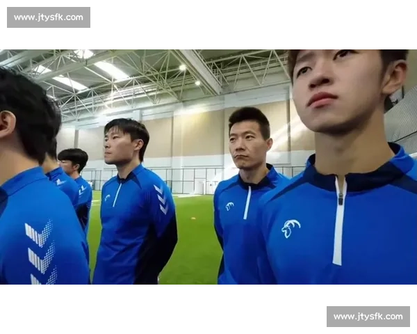 陈东：保级言之尚早，英博未来三载押注青年军