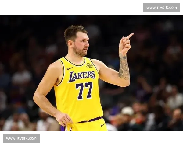 魔术师点破湖人争冠关键：东契奇需复制詹皇路径，减重自律成首要任务