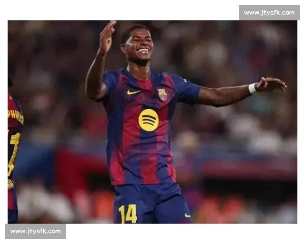 拉什福德铁心赴诺坎普！苦练待命盼巴萨召唤